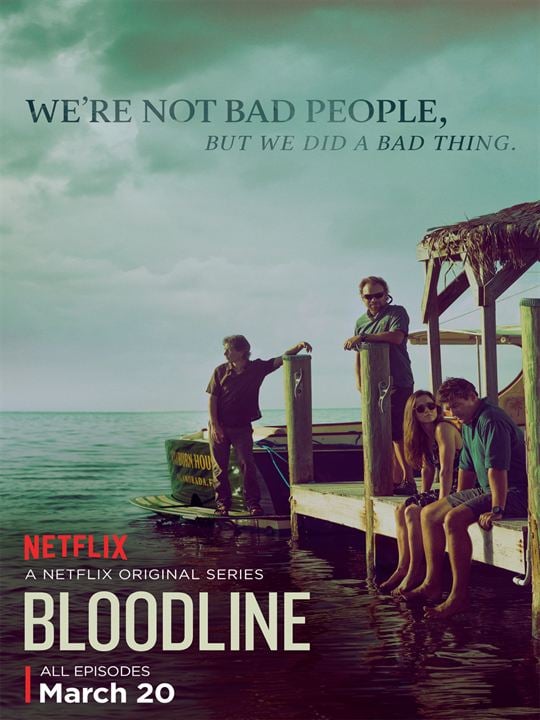Bloodline (2015) : Cartel