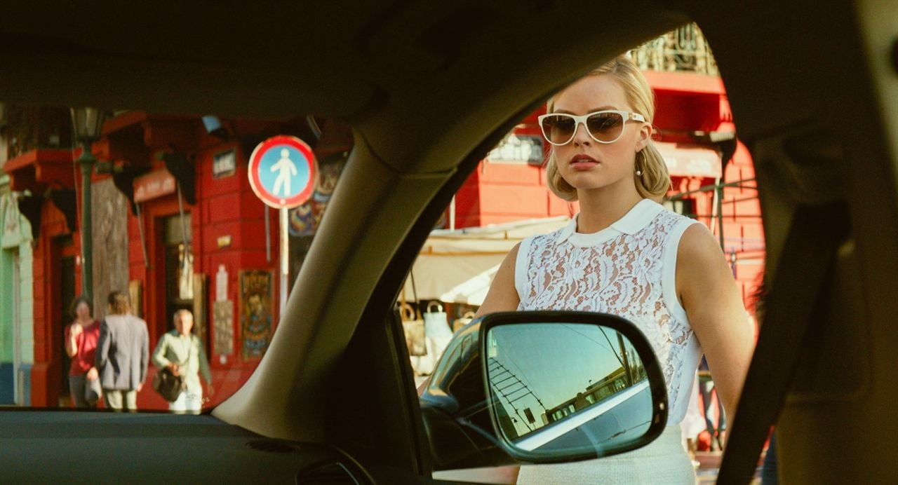 Focus : Foto Margot Robbie