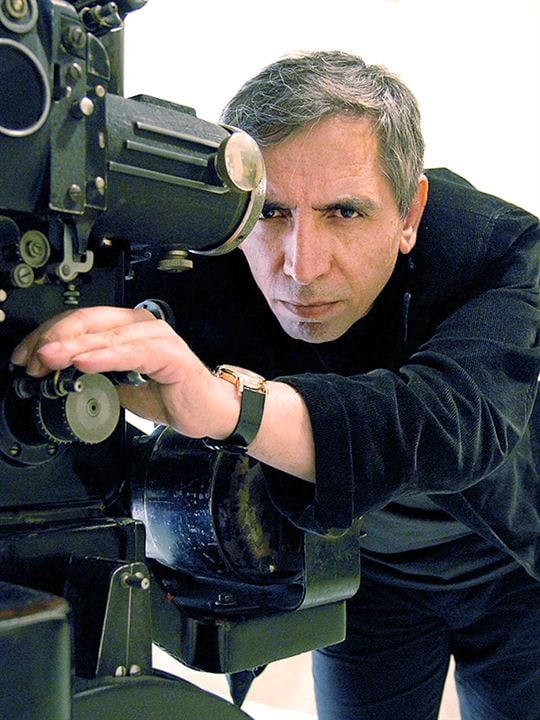 Cartel Mohsen Makhmalbaf