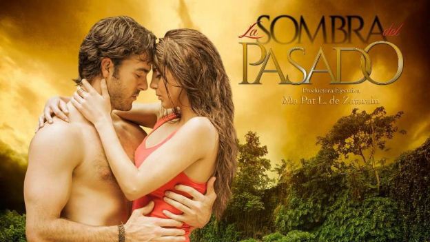 La sombra del pasado : Cartel