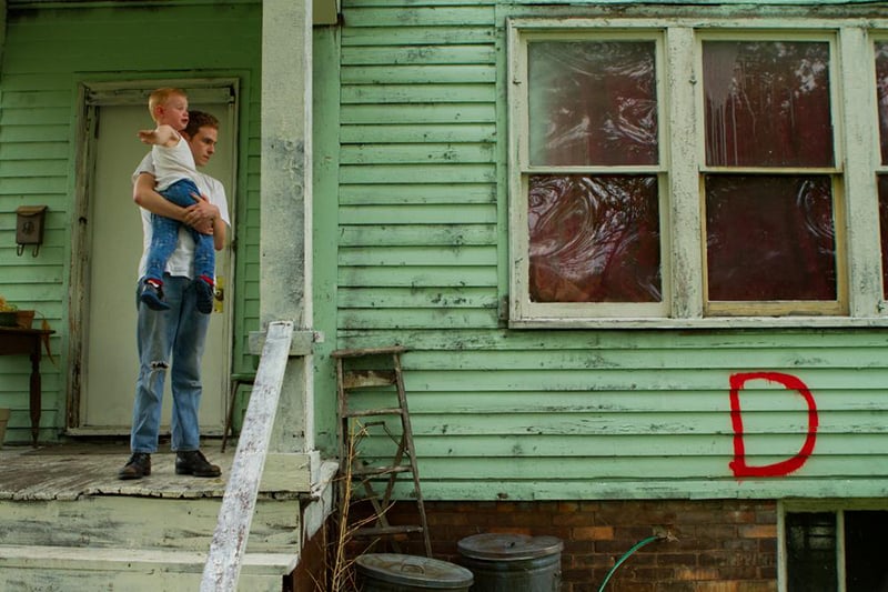 Lost River : Foto Iain De Caestecker