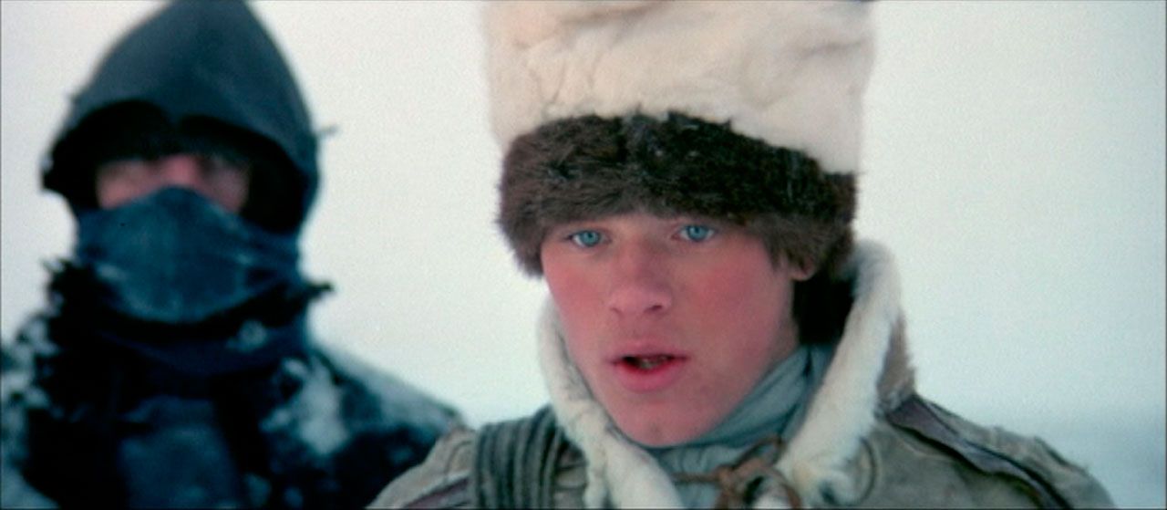 Pathfinder, el guía del desfiladero : Foto