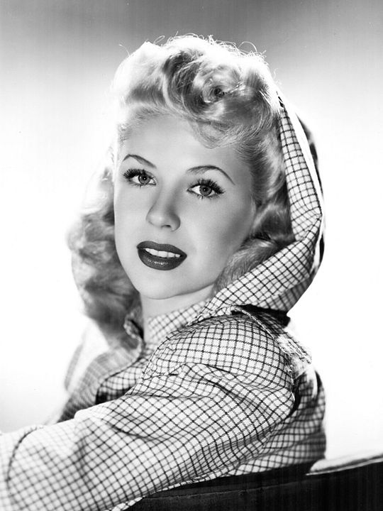 Cartel Marie McDonald