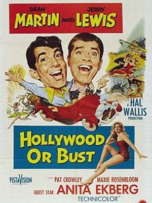 Loco por Anita : Cartel