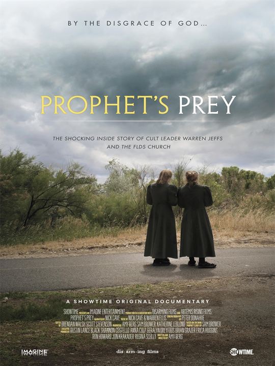 Prophet's Prey : Cartel
