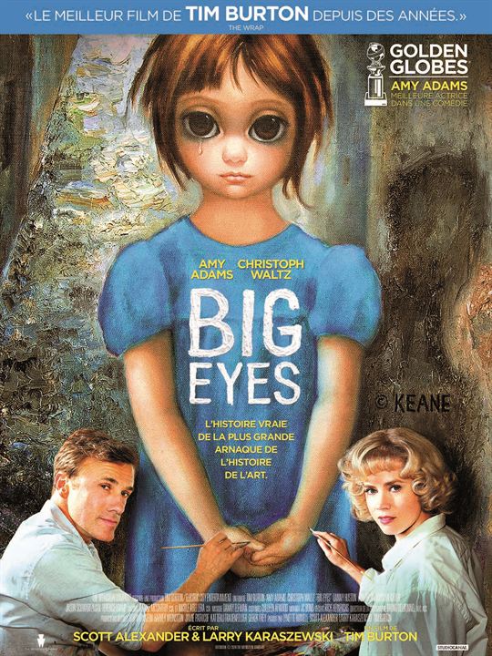 Big Eyes : Cartel