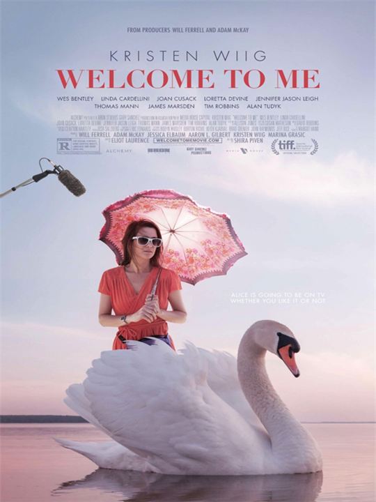 Welcome to Me : Cartel