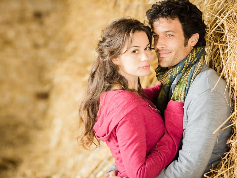 Foto Lucie Lucas, Benoît Michel