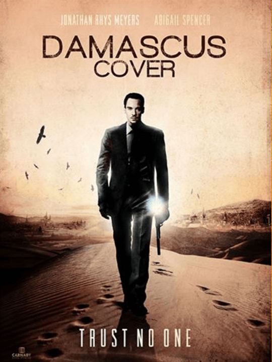 Damascus Cover : Cartel