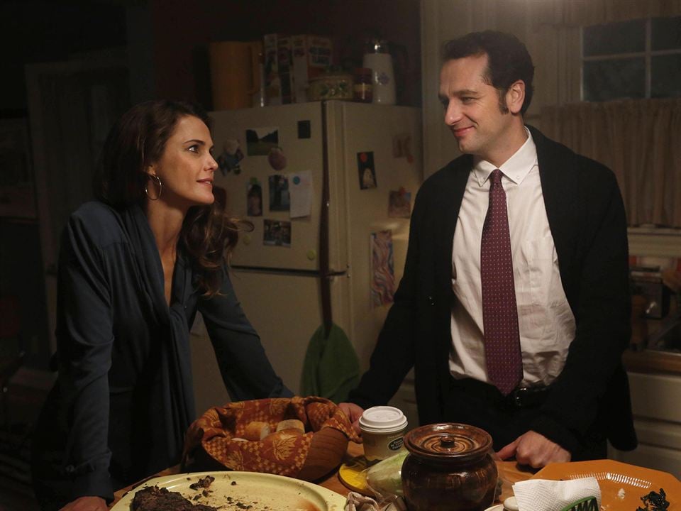 The Americans (2013) : Foto Keri Russell, Matthew Rhys