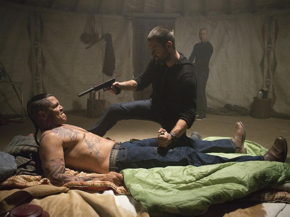 Banshee : Foto Geno Segers, Antony Starr