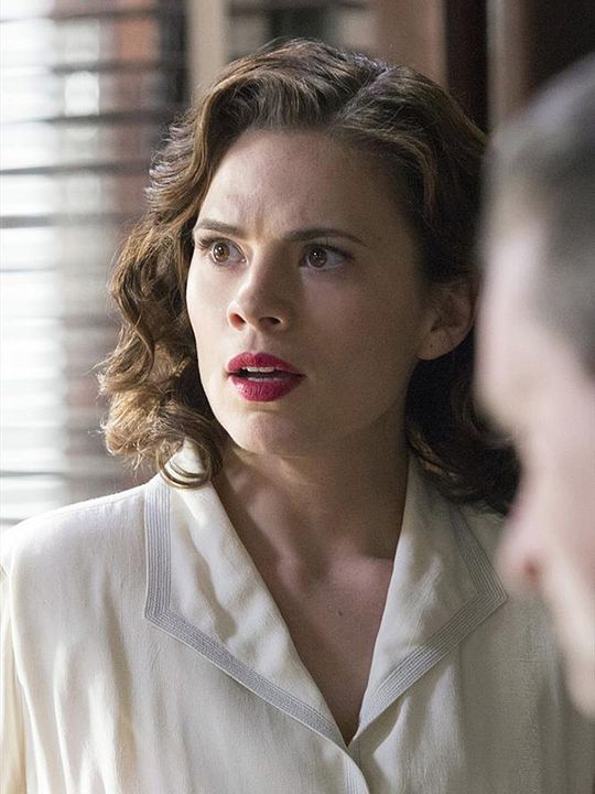 Marvel Agente Carter : Foto Hayley Atwell