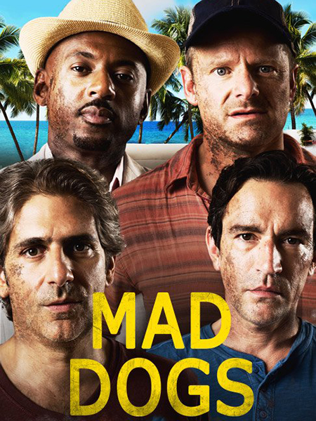 Mad Dogs (US) : Cartel