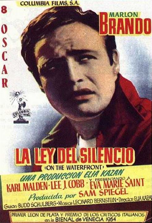 La ley del silencio : Cartel