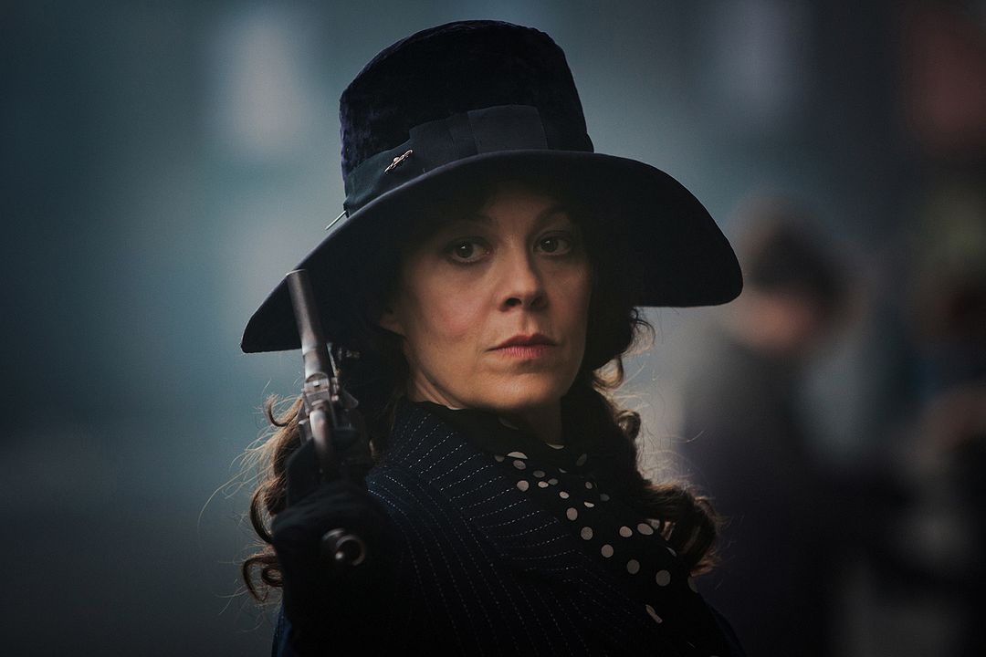 Peaky Blinders : Foto Helen McCrory