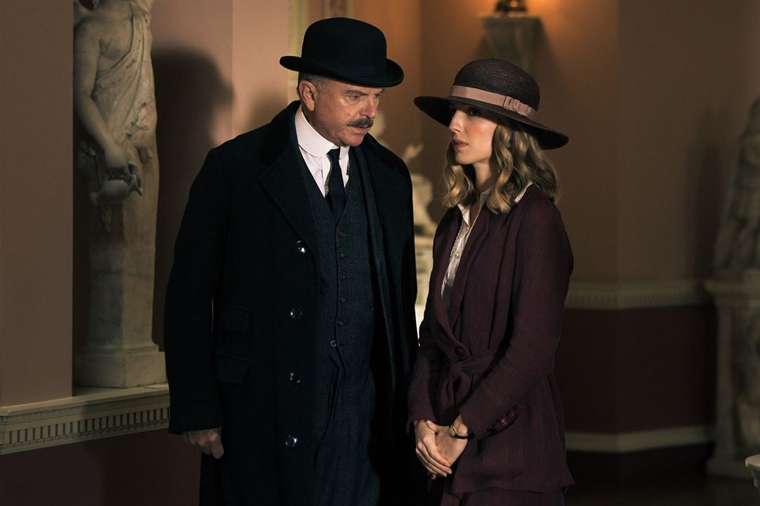 Peaky Blinders : Foto Sam Neill, Annabelle Wallis