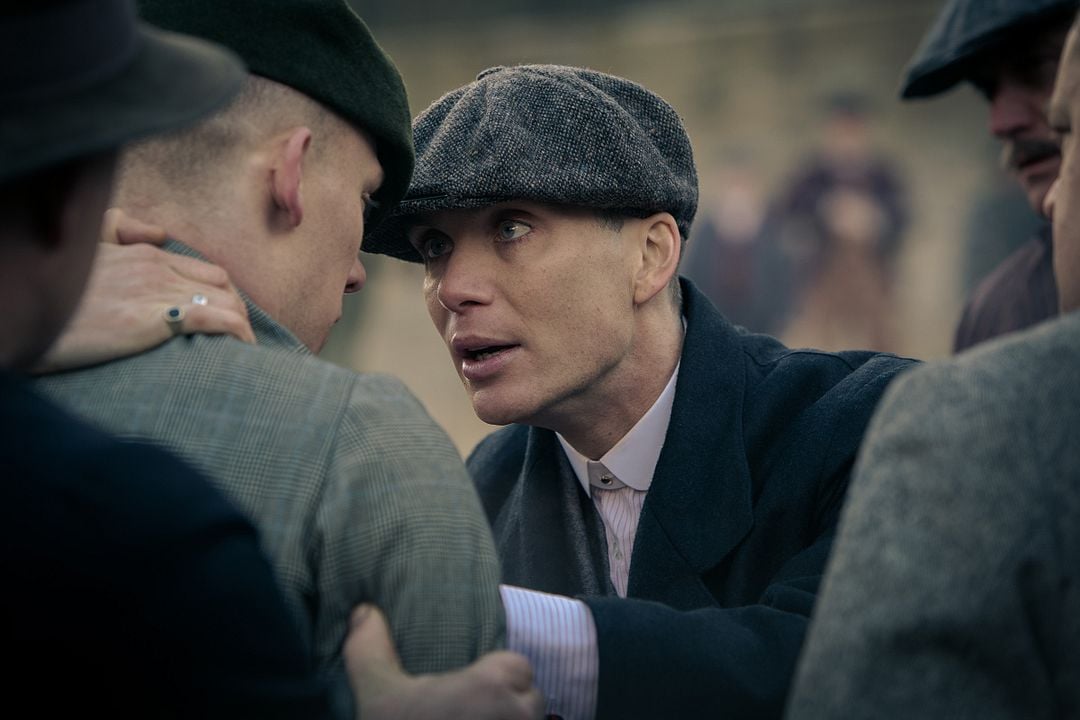 Peaky Blinders : Cartel Cillian Murphy