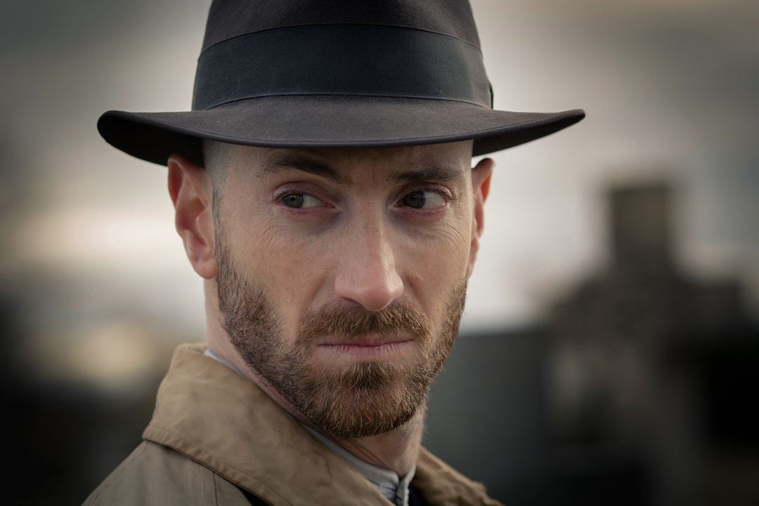 Peaky Blinders : Foto Iddo Goldberg