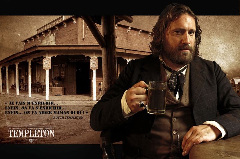 Foto Hubert Delattre