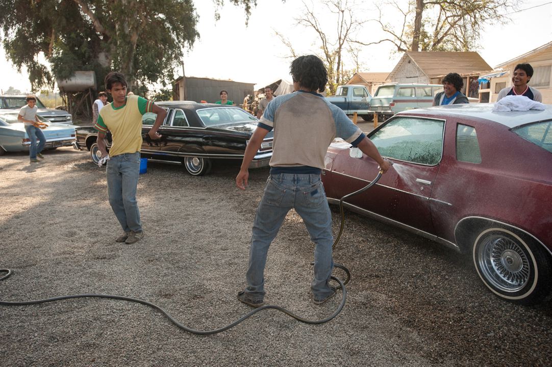 McFarland, USA : Foto Johnny Ortiz