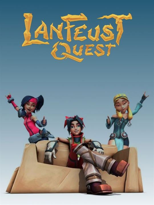 Lanfeust Quest : Cartel