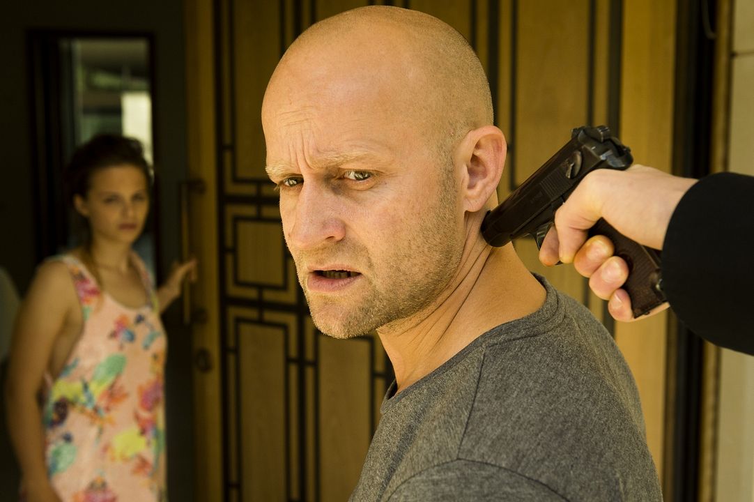 Foto Jürgen Vogel, Jasna Fritzi Bauer