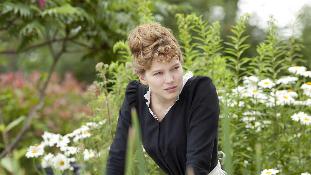 Journal d’une femme de chambre : Foto Léa Seydoux