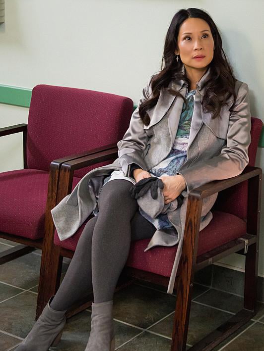 Elementary : Foto Lucy Liu