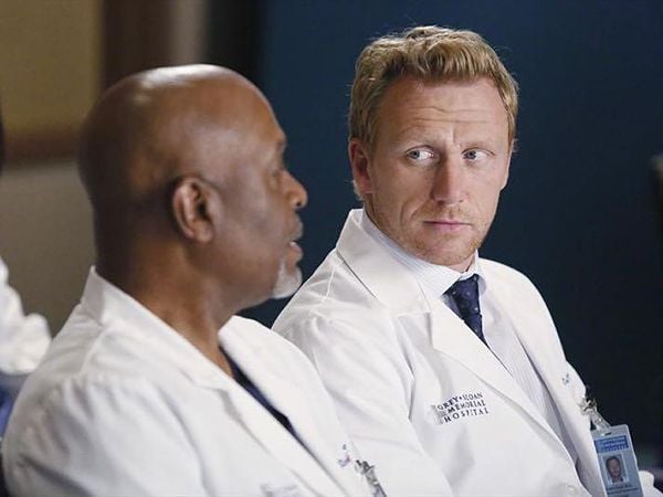 Anatomía de Grey : Foto Kevin McKidd