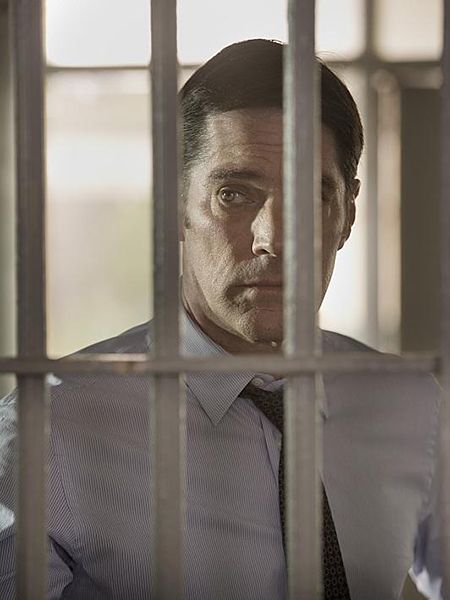 Mentes criminales : Foto Thomas Gibson