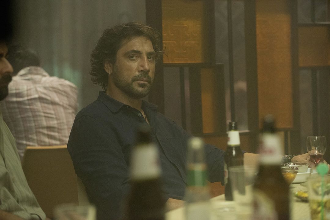 Caza al asesino : Foto Javier Bardem