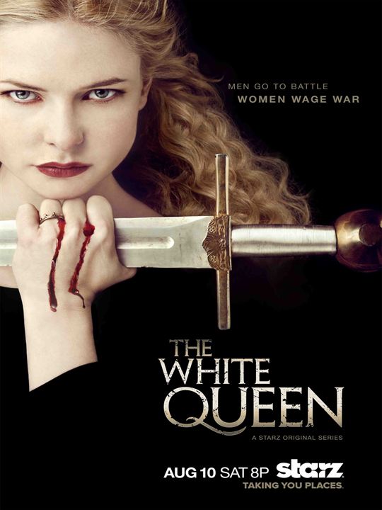 The White Queen : Cartel