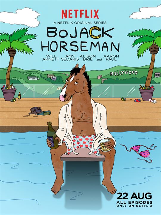 BoJack Horseman : Cartel