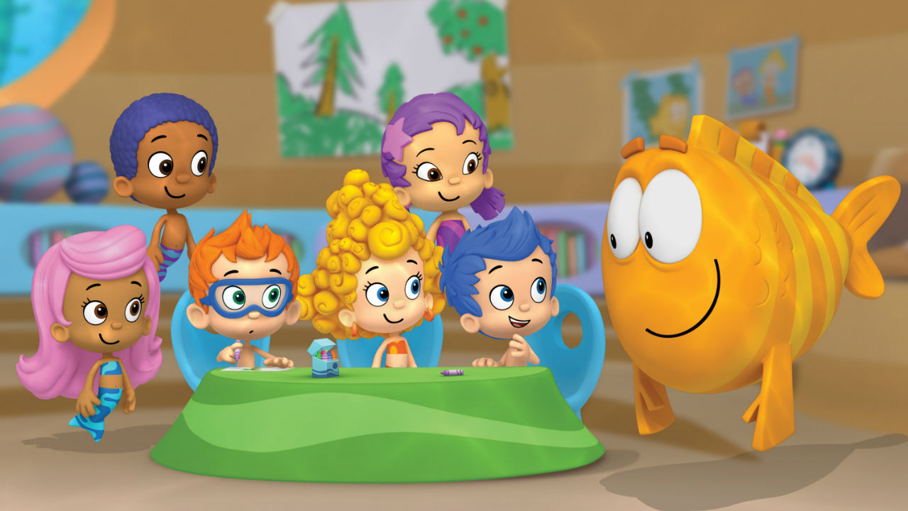 Bubble Guppies : Foto