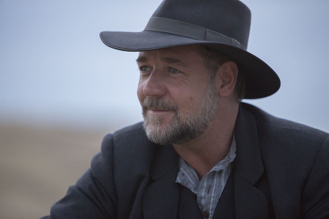 El maestro del agua : Foto Russell Crowe