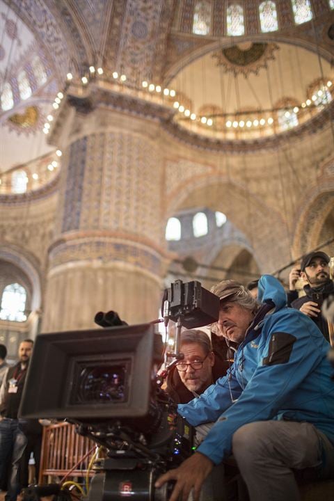 El maestro del agua : Foto Russell Crowe