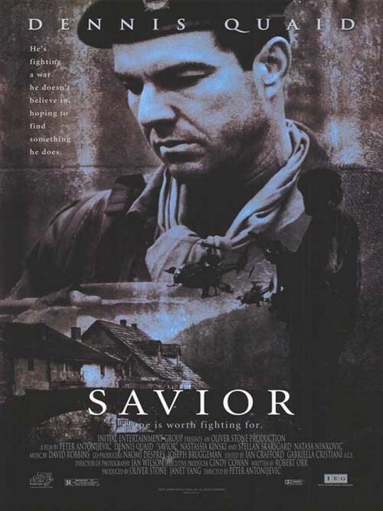 Savior : Cartel