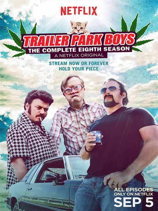 Trailer Park Boys : Cartel
