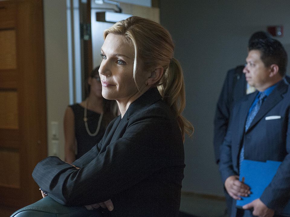 Better Call Saul : Foto Rhea Seehorn