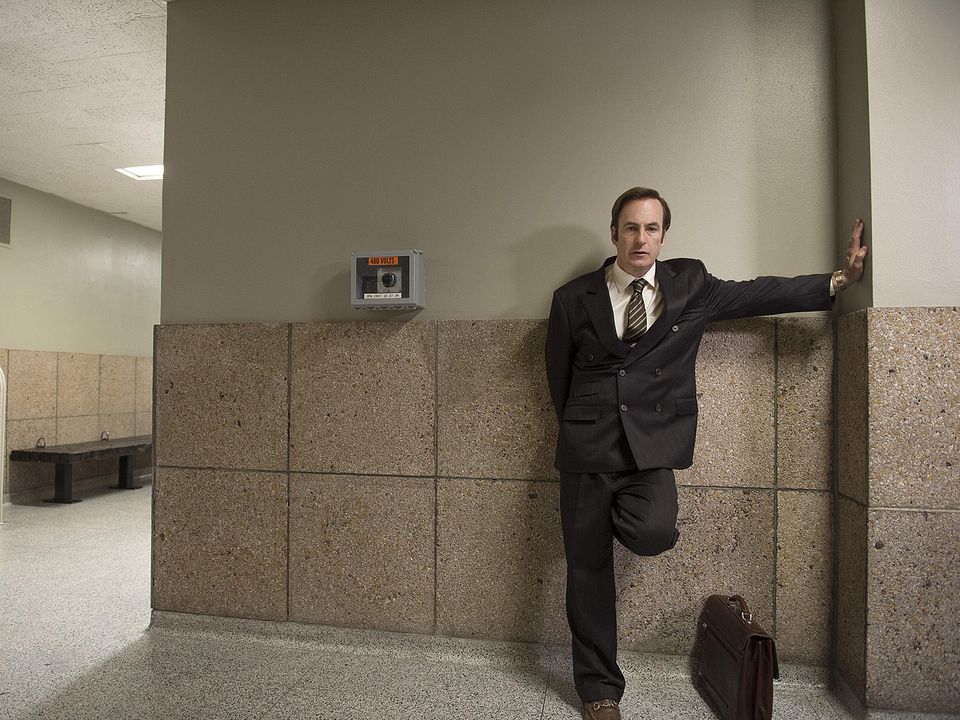 Better Call Saul : Foto Bob Odenkirk