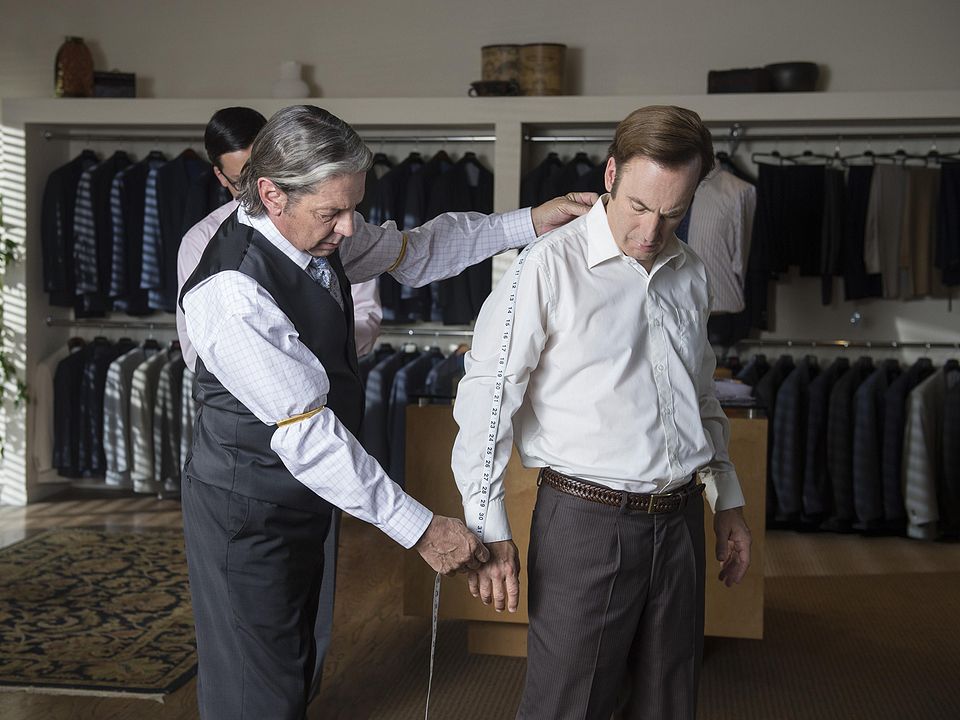 Better Call Saul : Foto Bob Odenkirk