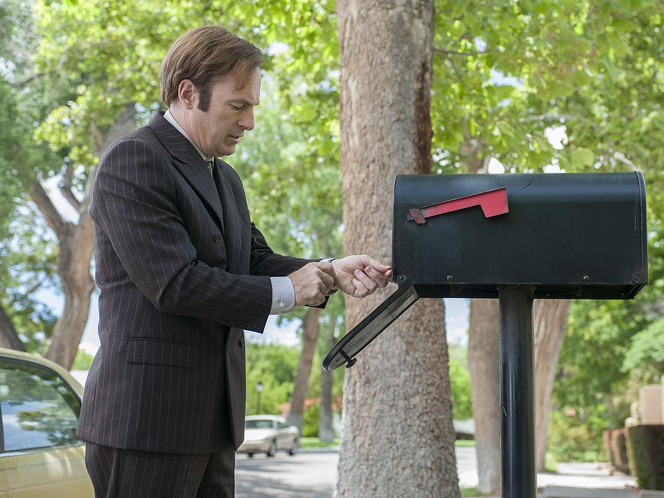 Better Call Saul : Foto Bob Odenkirk