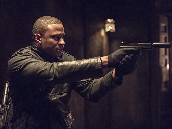 Arrow : Foto David Ramsey