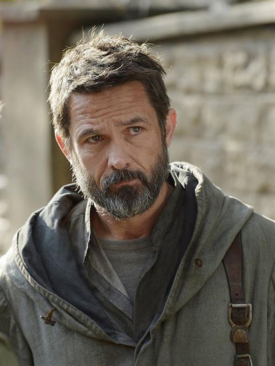 Helix : Foto Billy Campbell