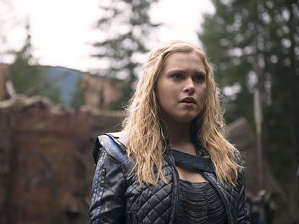 Los 100 : Foto Eliza Taylor