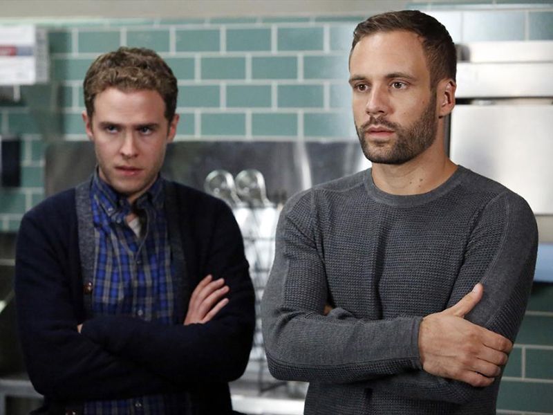 Marvel's Agents of S.H.I.E.L.D. : Cartel Nick Blood, Iain De Caestecker