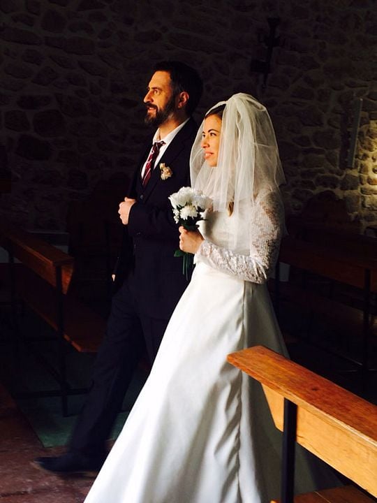 El violín de piedra : Cartel