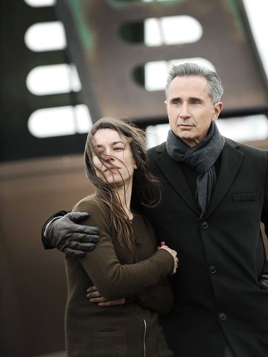 Foto Marie Dompnier, Thierry Lhermitte