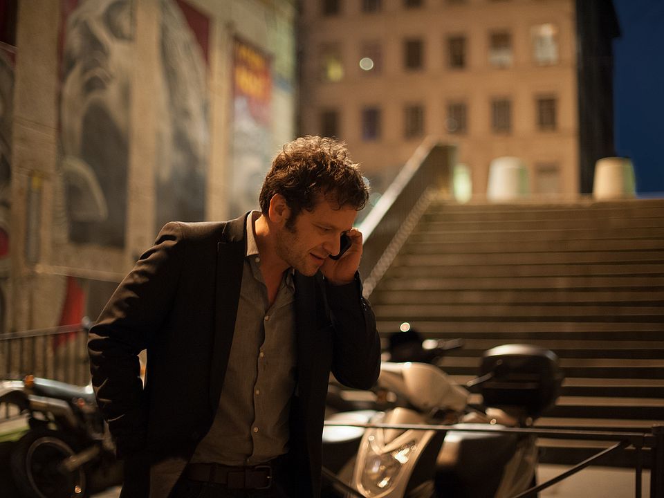 Foto Jonathan Zaccaï