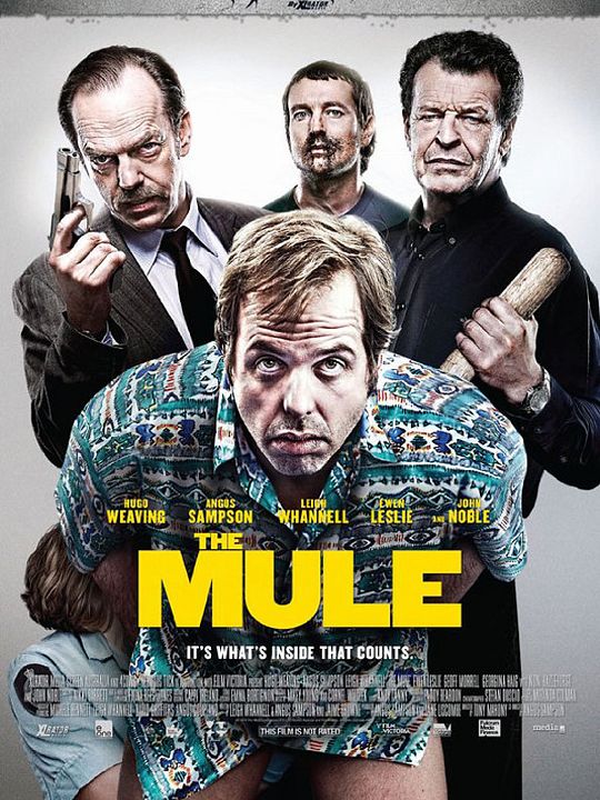 The Mule : Cartel